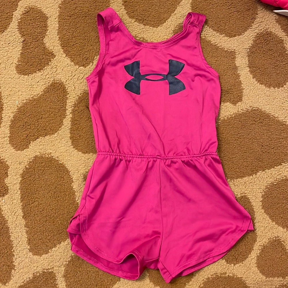 Under Armour romper